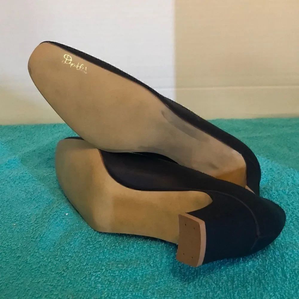 Dyeables Heels - Picture 5 of 6